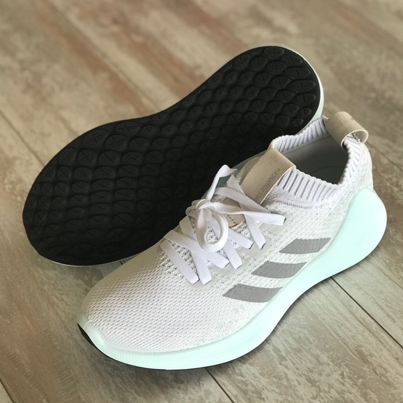 NWT Adidas Women’s Purebounce+ Shoes - Picture 4 of 8